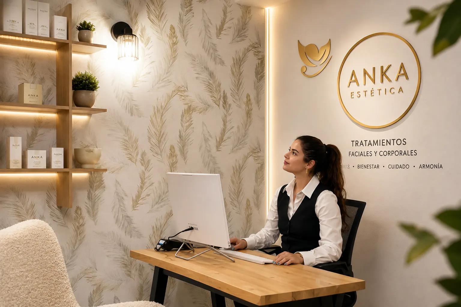 Cosmética profesional Natura Bissé en Anka Estética