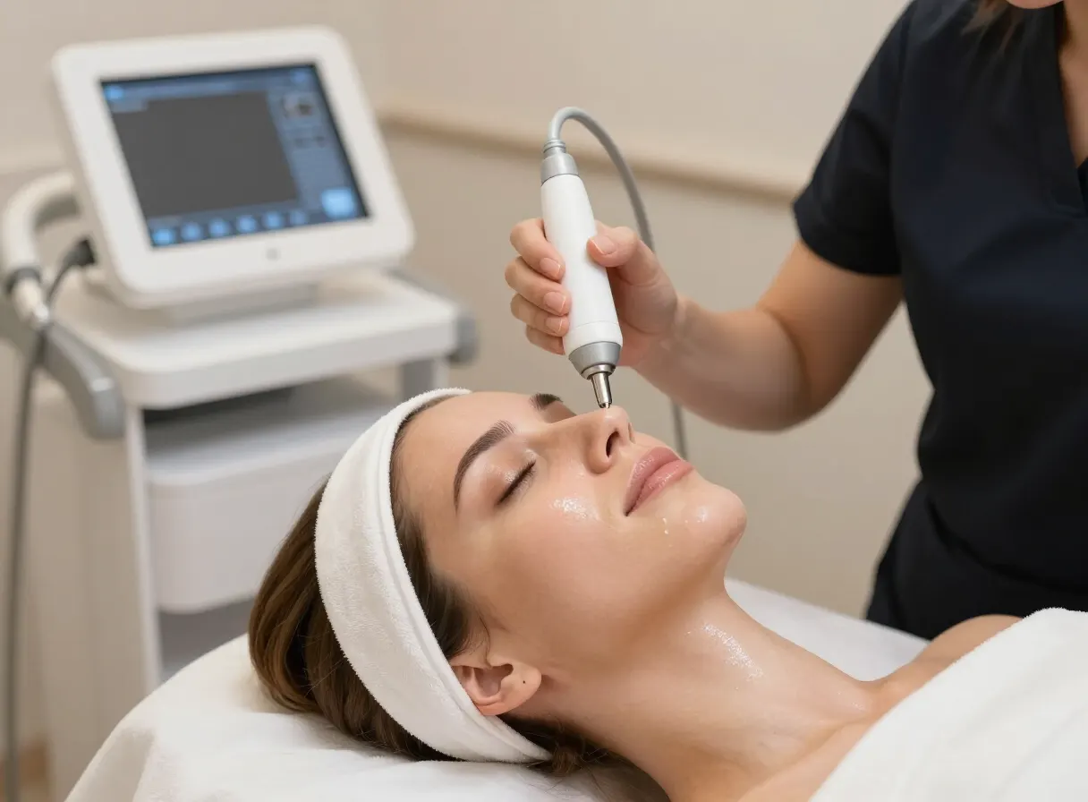 Mesoterapia virtual mediante electroporación en Anka Estética Alicante