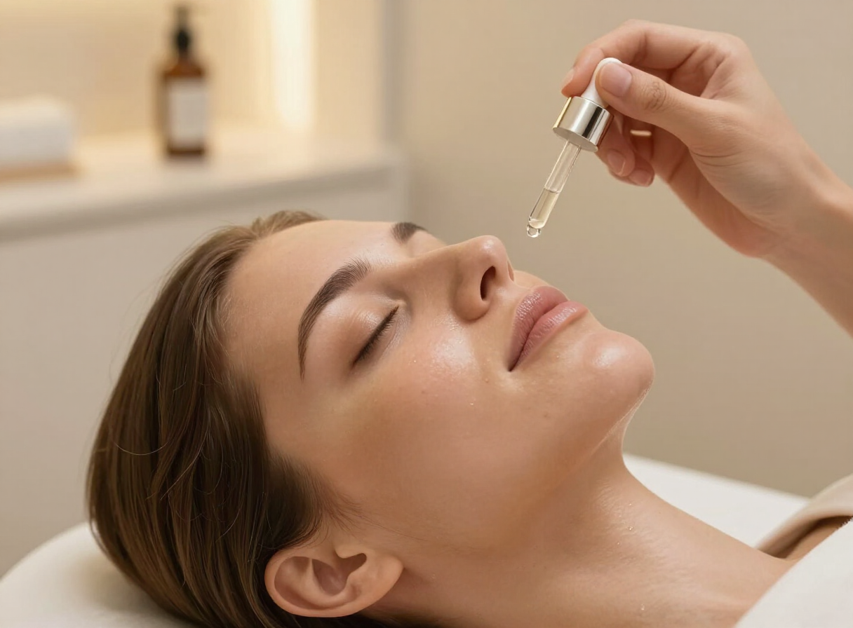 Tratamiento para piel deshidratada en Anka Estética Alicante