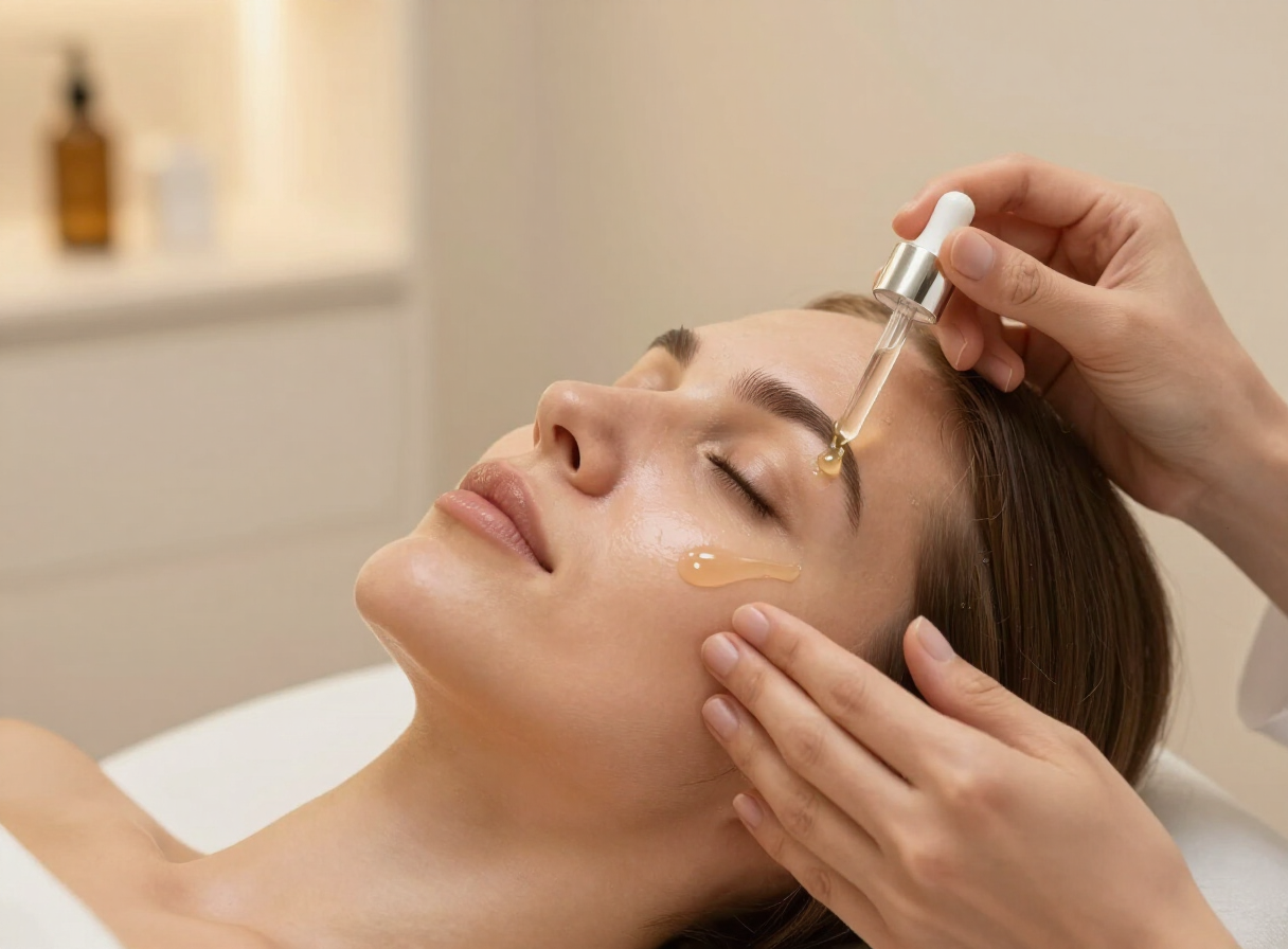 Tratamiento facial con vitamina C Natura Bissé en Anka Estética Alicante